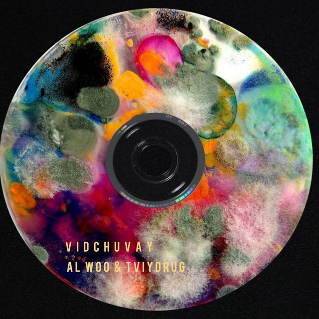 Обкладинка: VIDCHUVAY — AL WOO
