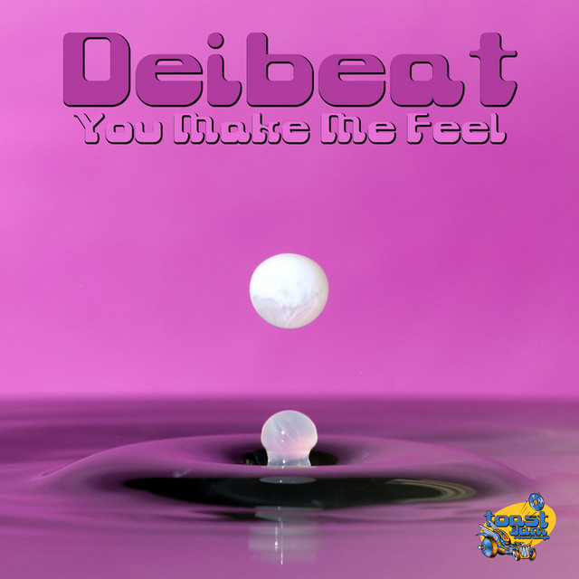 You Make Me Feel album art