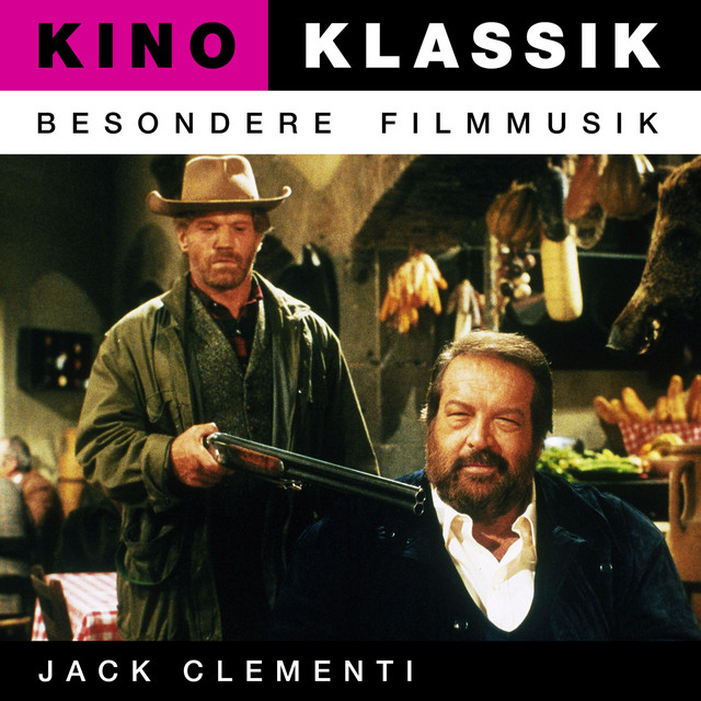 Jack Clementi - Anruf Genügt... - Original Soundtrack cover art