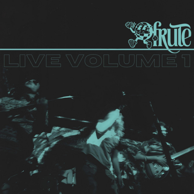 Live Volume 1 cover art