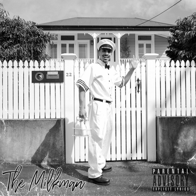 The Milkman cover art