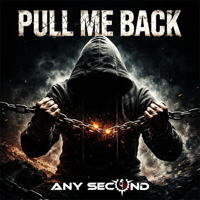 Pull Me Back cover