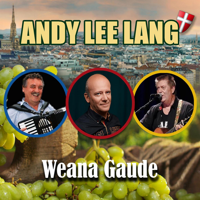 Weana Gaude cover art