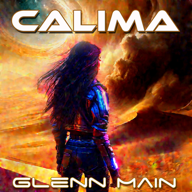 Calima Isolation cover art