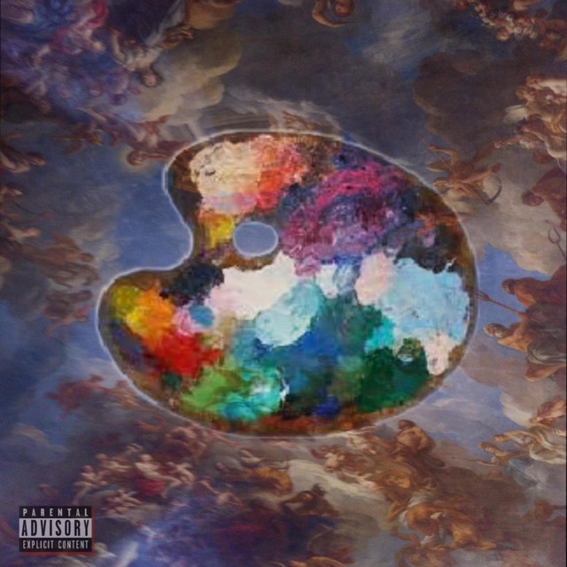 Palette cover art
