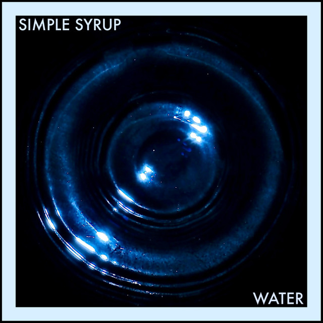 WATER cover