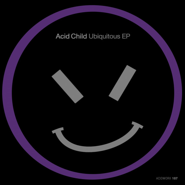 Ubiquitous EP cover art