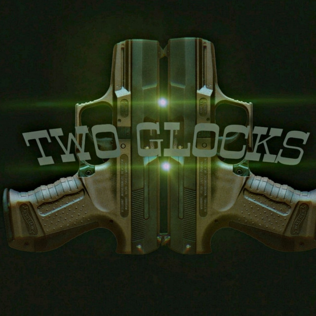 Two Glocks cover art