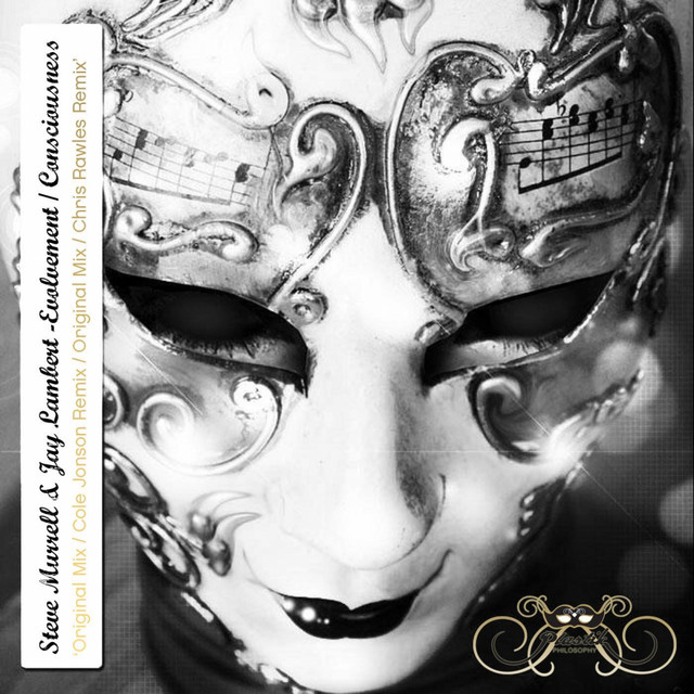 Consciousness - Original Mix cover art