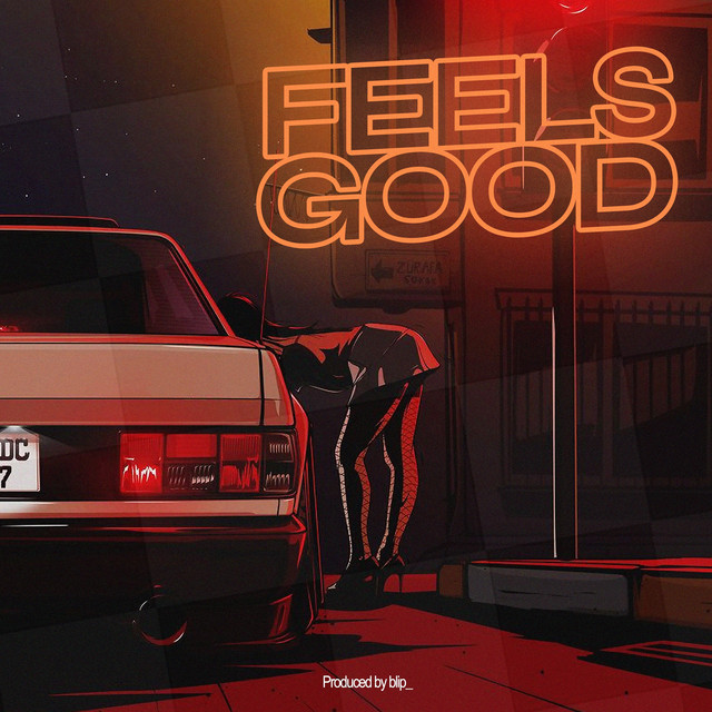 feelsgood cover art