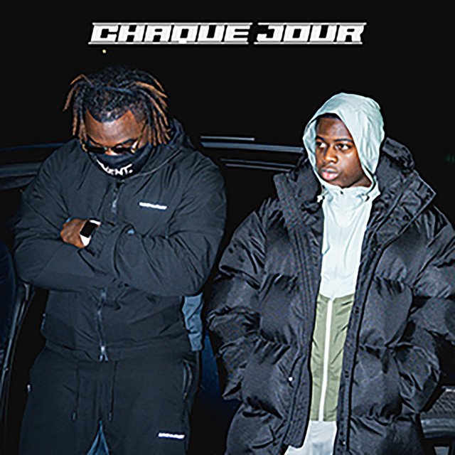 Chaque Jour cover art