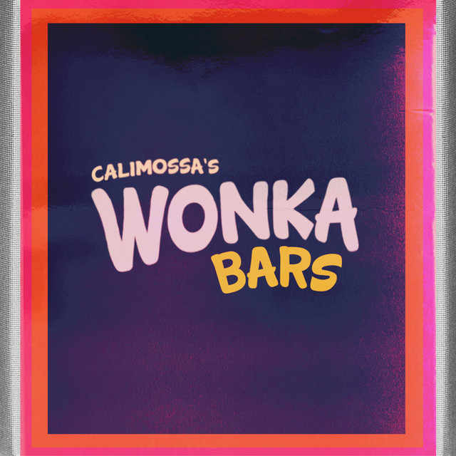 Wonka Bars cover art