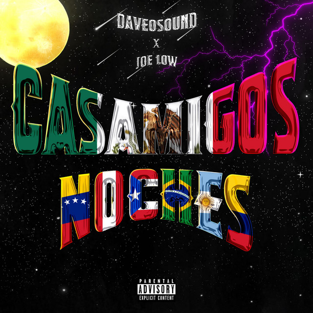 DaveOsound - Casamigos Noches