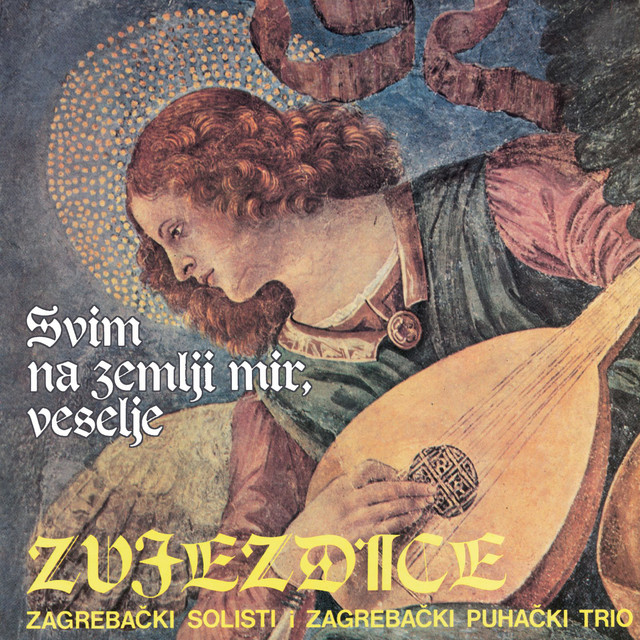 Svim Na Zemlji Mir, Veselje cover art