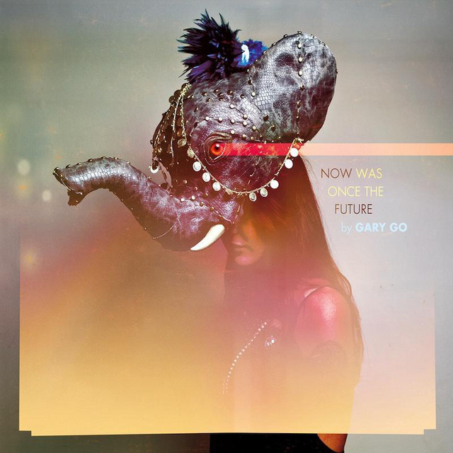 Now Was Once the Future cover art