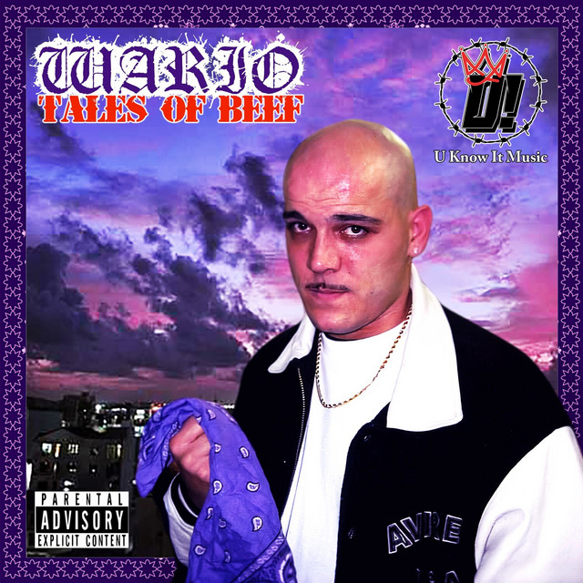 Tales of Beef cover