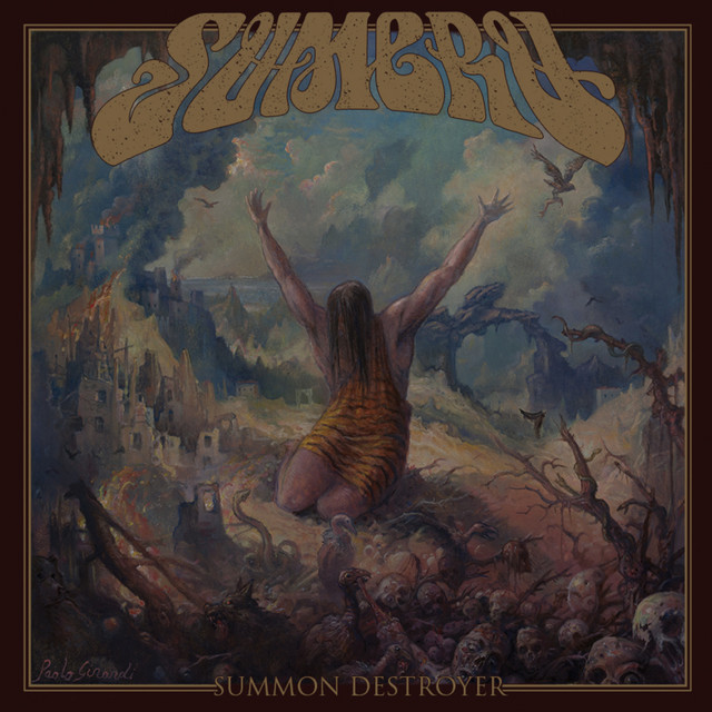 Summon Destroyer cover art