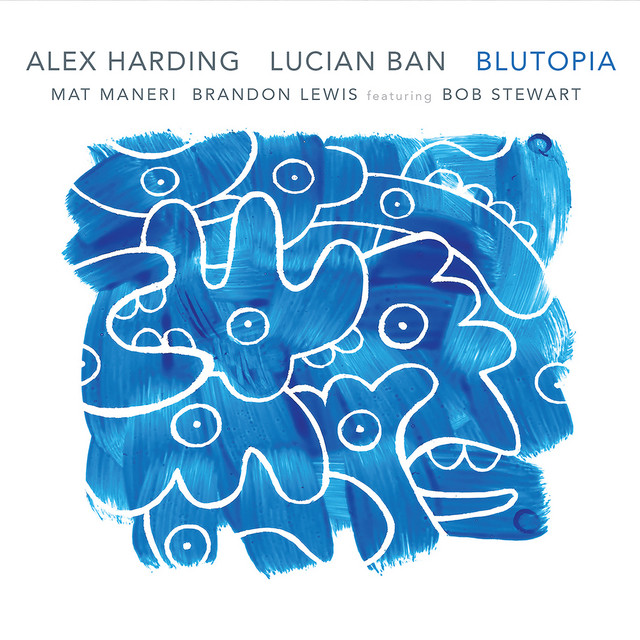 Blutopia cover art