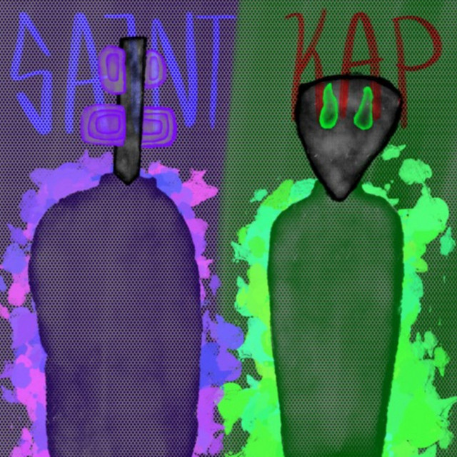 KSR's compilation cover art