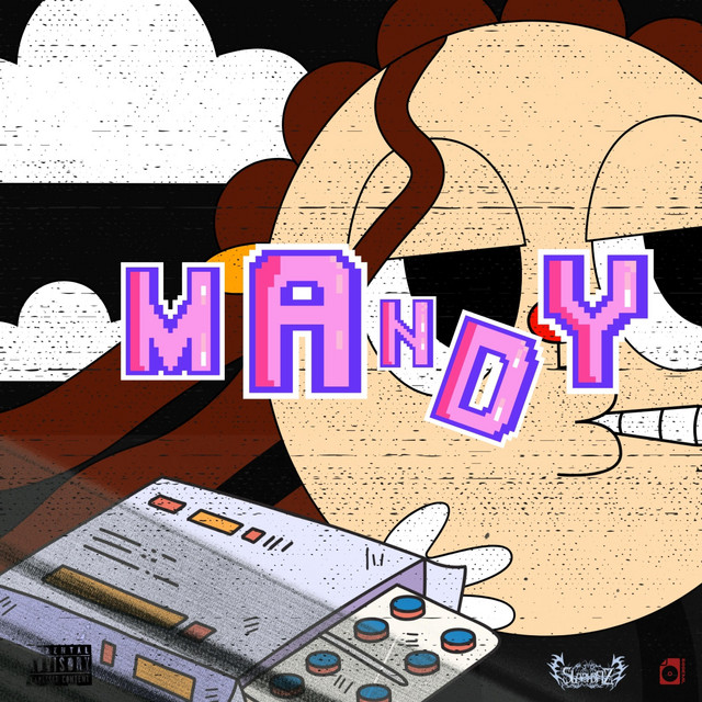 mandy cover art