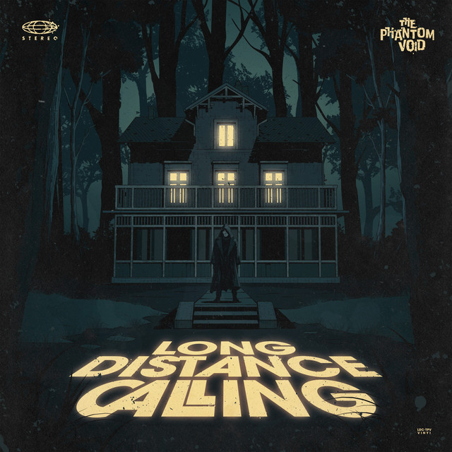 Long Distance Calling - The Phantom Void | Nuevos discos - 10/04/2026 (I)