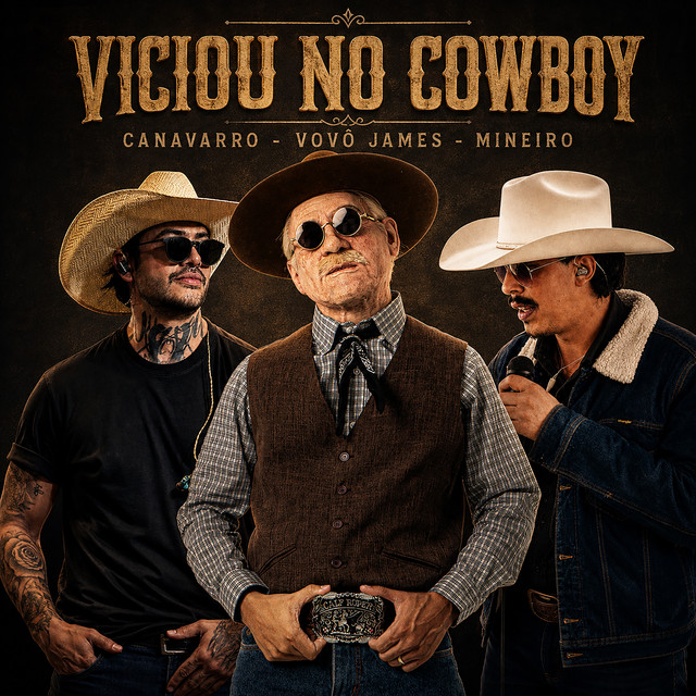 Viciou no Cowboy