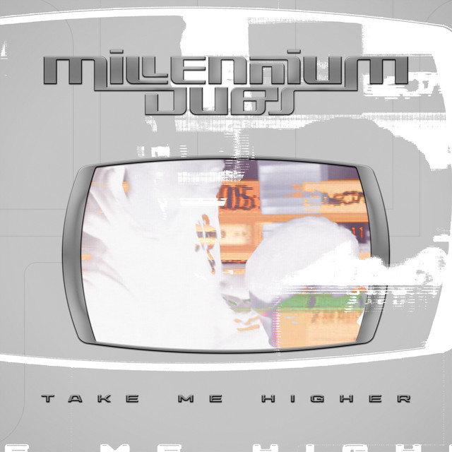Take Me Higher cover art
