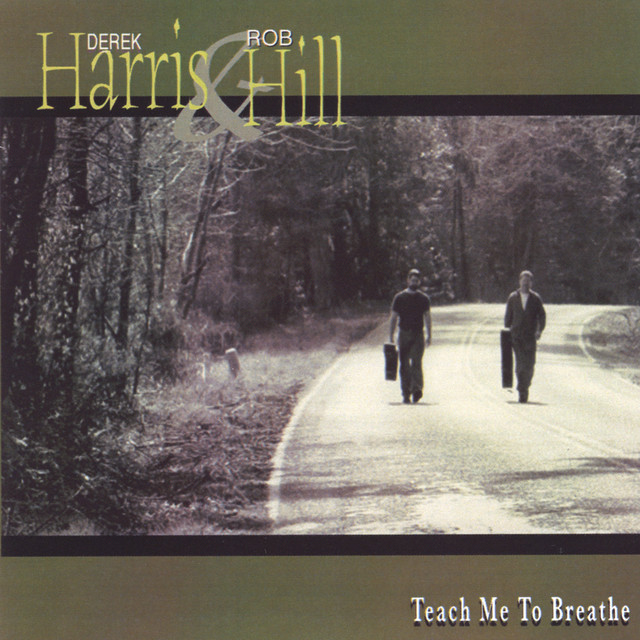 Teach Me To Breathe cover art