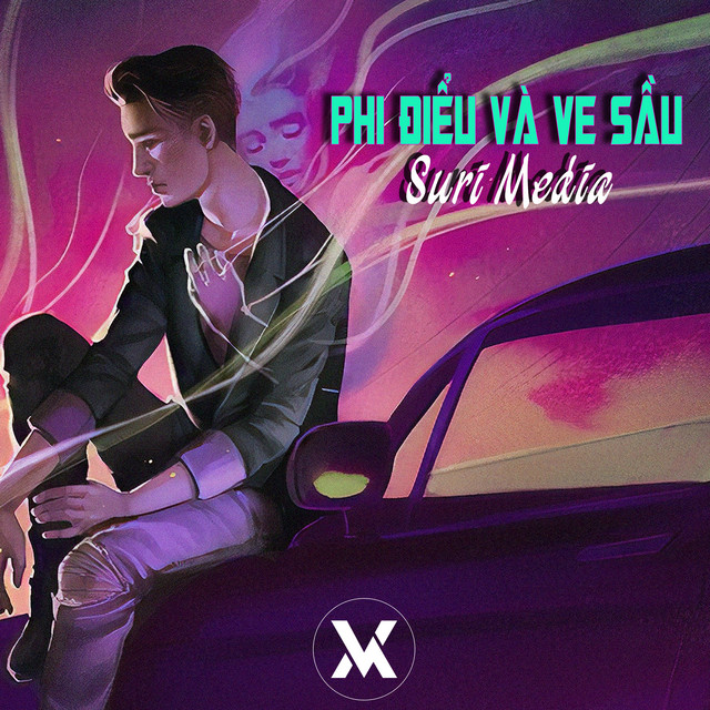 Phi Điểu Và Ve Sầu cover art