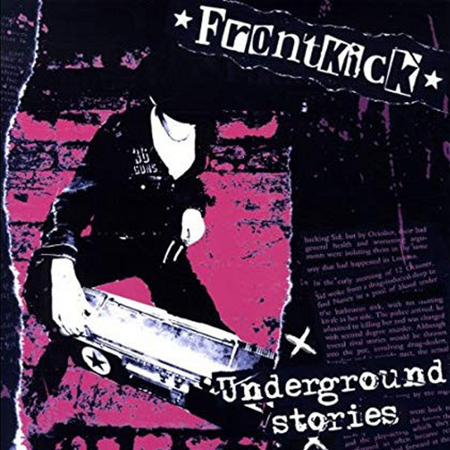Underground Stories cover art