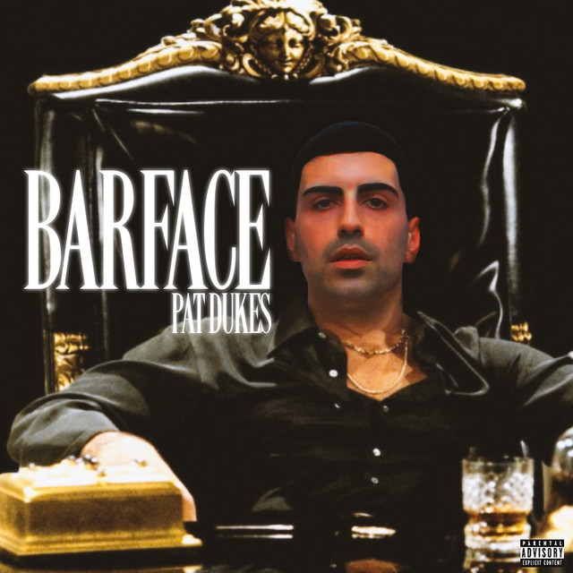Barface cover art