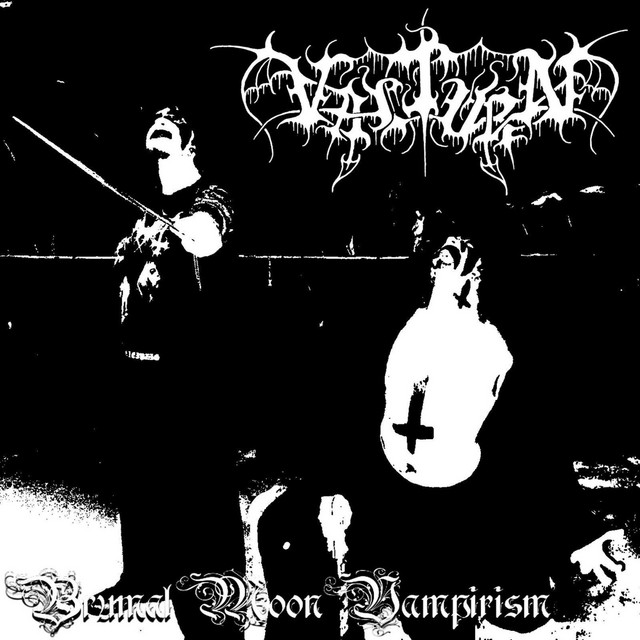 Brumal Moon Vampirism cover art