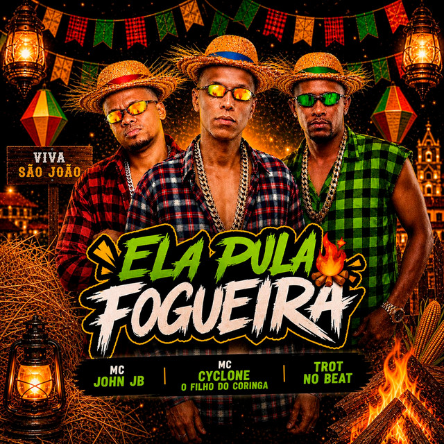 Ela Pula Fogueira