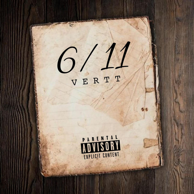 6/11 cover art