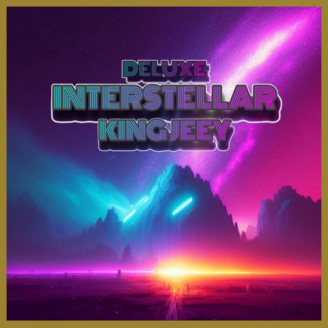 Interstellar Deluxe cover art