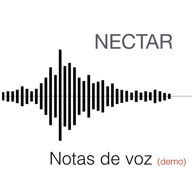 Notas de Voz cover art