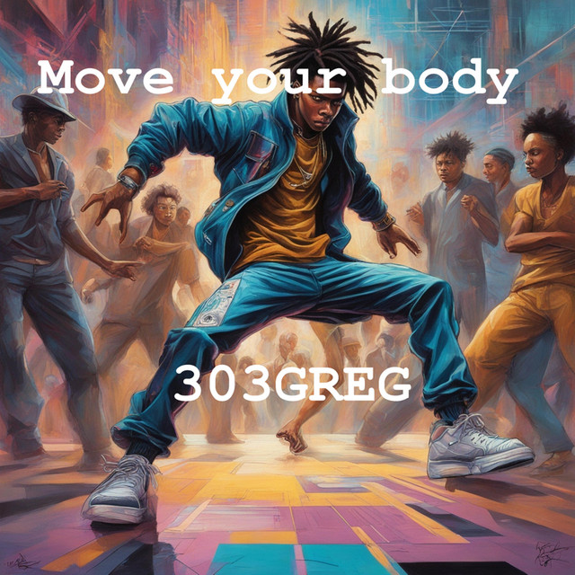 303GREG – Move Your Body Club