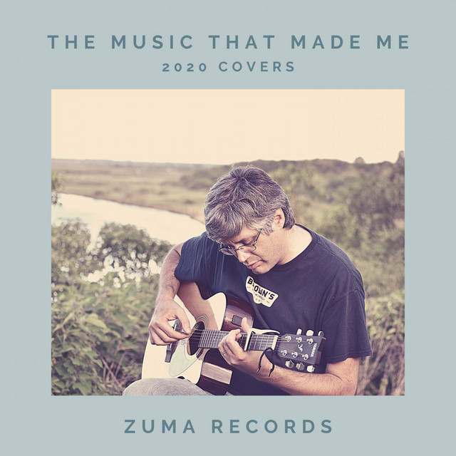 The music that made me cover art