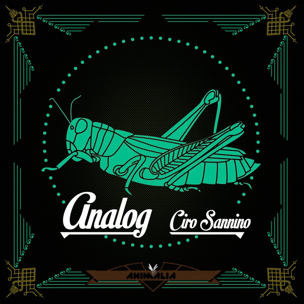 Analog cover art