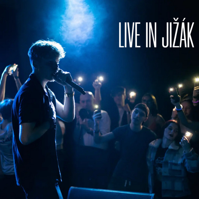 Live In Jižák cover art