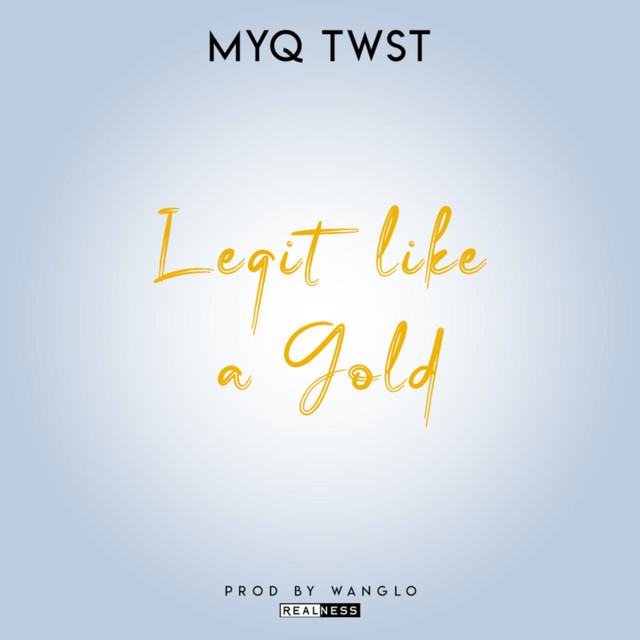 Legit Like A Gold