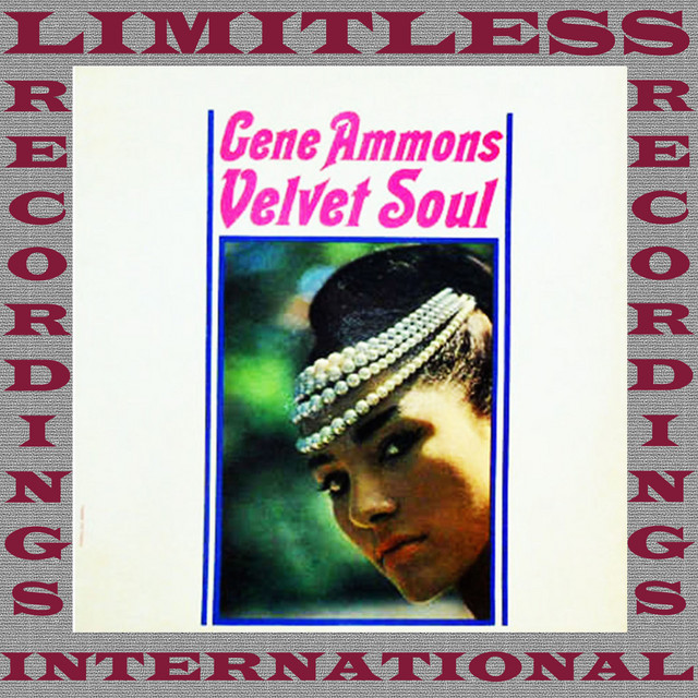 Velvet Soul (Remastered Version) cover art