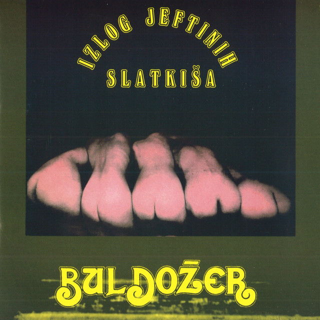 Buldožer Photo