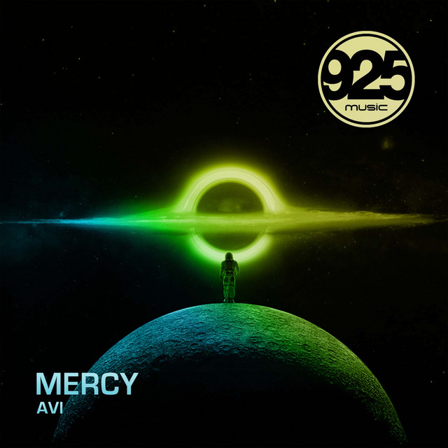 Mercy cover art