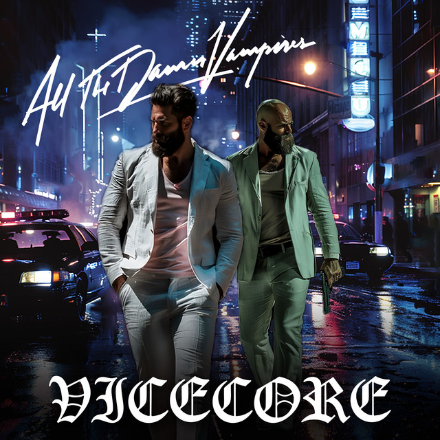 VICECORE cover art