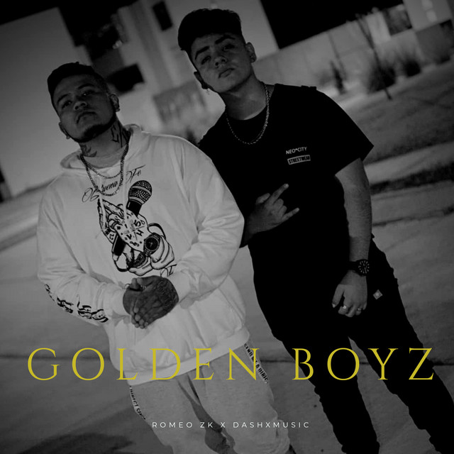 Golden Boyz - Single by Romeo Zk | Spotify