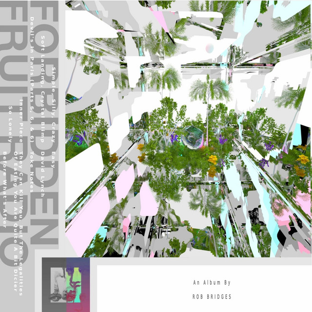 Forbidden Fruit Radio cover art