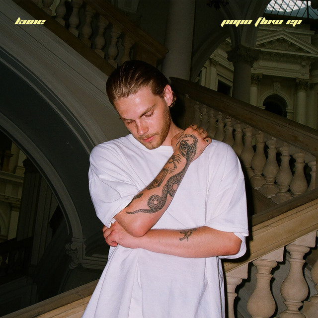 POPO FLOW EP cover art