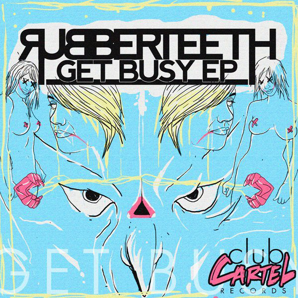 Get Busy cover art