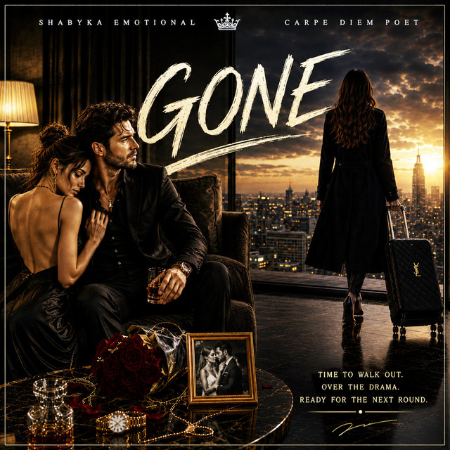 GONE cover art